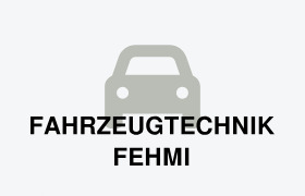 Fahrzeugtechnik Fehmi